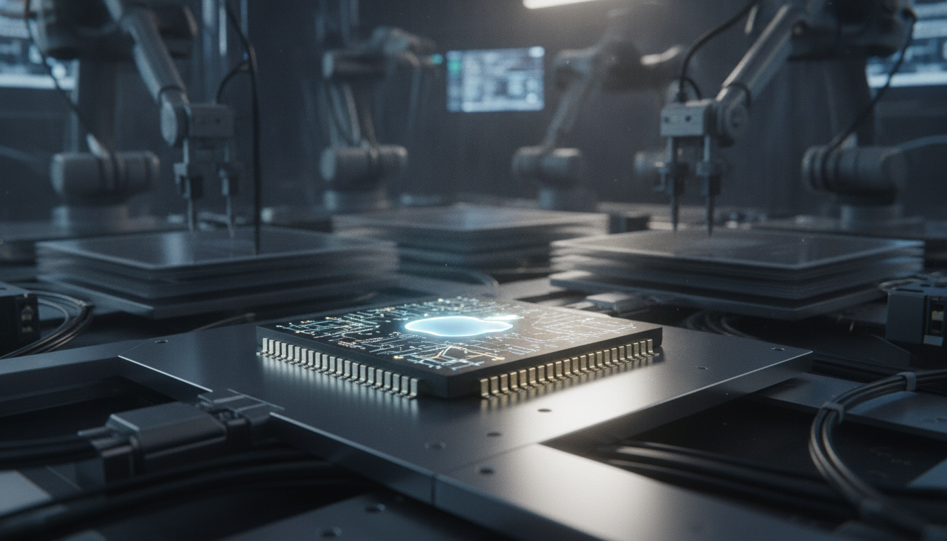 TSMC Tesislerinde 1 Milyar Dolarlık Apple A20 Pro Çipi DRAM Krizine Takıldı