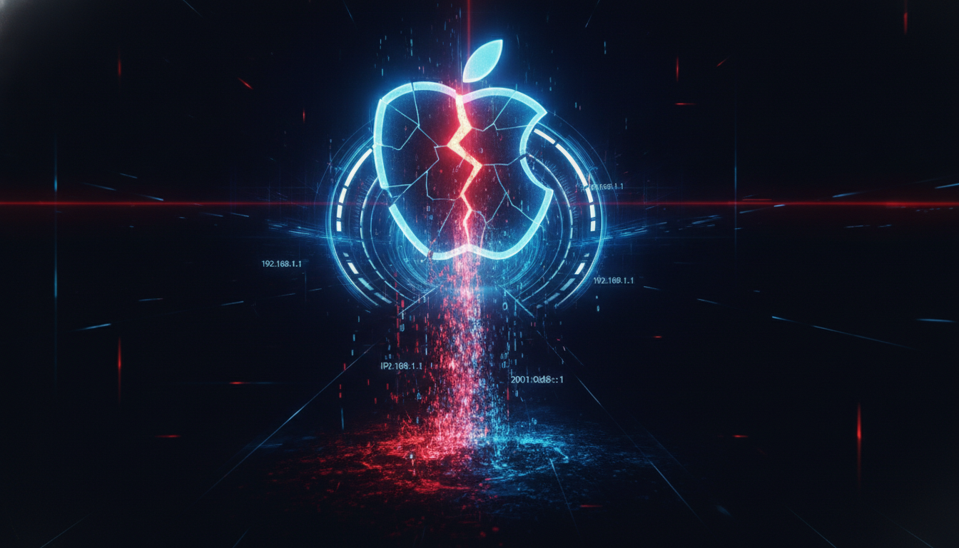 Apple'ın iCloud Private Relay Özelliğinde Kritik IP Sızıntısı Ortaya Çıktı