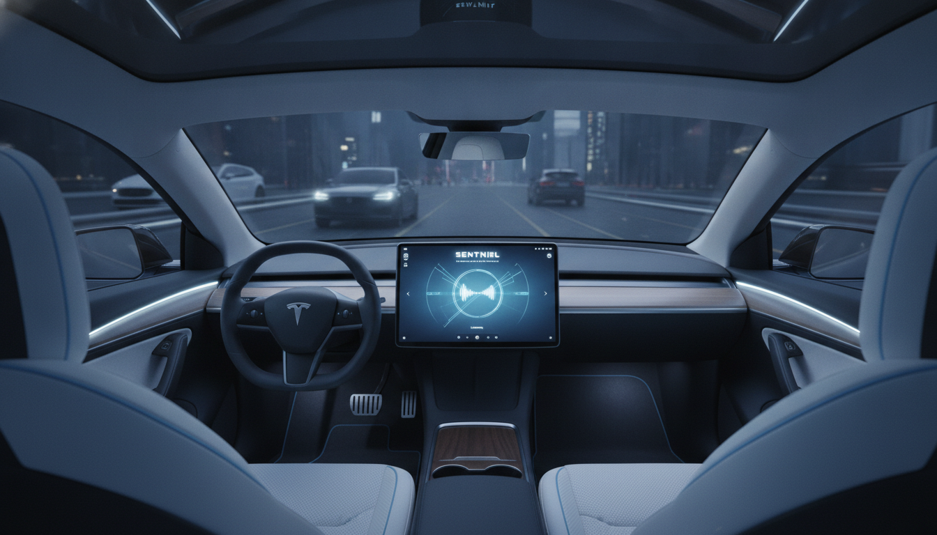 Tesla'nın Yaz Güncellemesi Türkiye'de: Türkçe Grok Desteği Model Y'ye Geldi