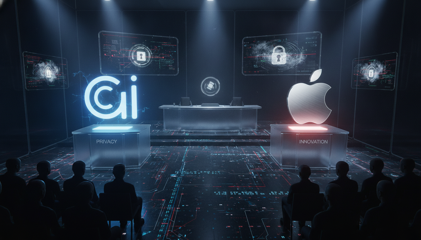 OpenAI: Apple'ın Zayıf Güvenlik Politikaları Ticari Sır Davasını Çürütüyor