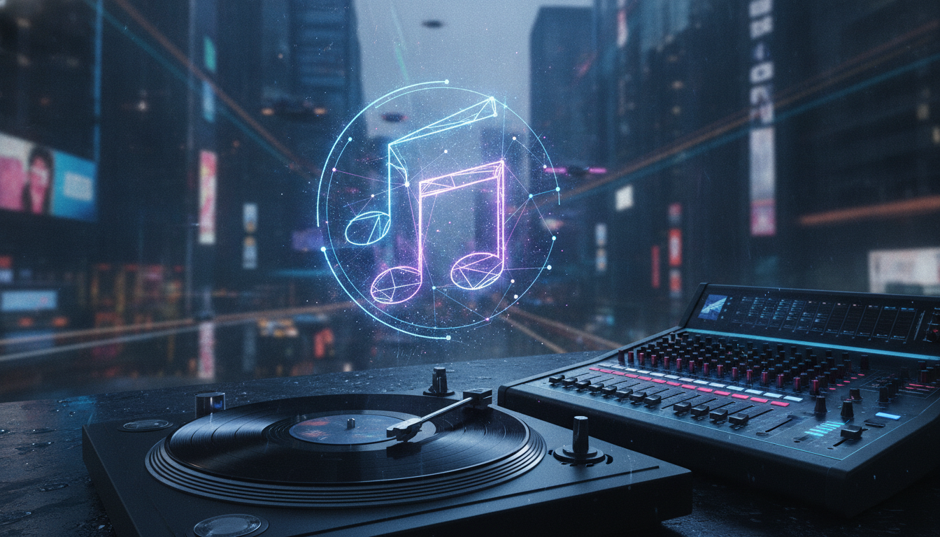 Yapay Zeka Müzik Üreticisi Suno'dan Telif Davalarına Karşı Filigran Hamlesi