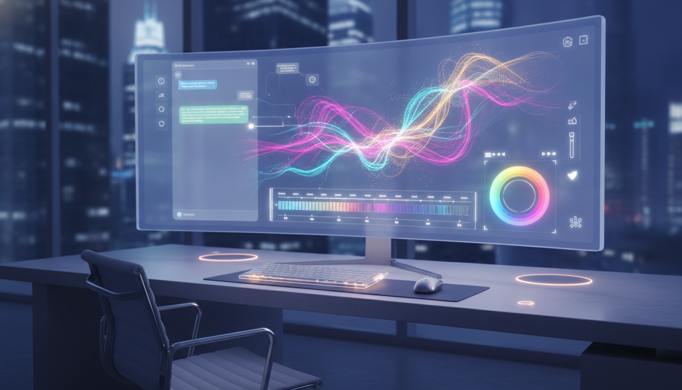 Adobe'den ChatGPT Hamlesi: 70 Farklı Tasarım Aracı Tek Eklentide Buluştu