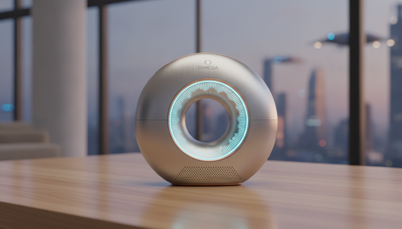 OpenAI'ın İlk Akıllı Cihazı: Donut Tasarımlı Hoparlörün Fiyatı ve Detayları Belli Oldu