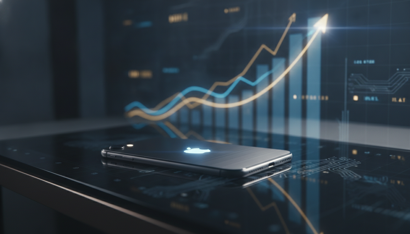 Apple'dan Yeni Rekor: Premium Akıllı Telefon Pazarında Yüzde 65'lik Hakimiyet