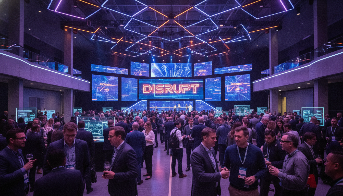 TechCrunch Disrupt 2026 Biletlerinde Erken Dönem İndirimi Sona Eriyor