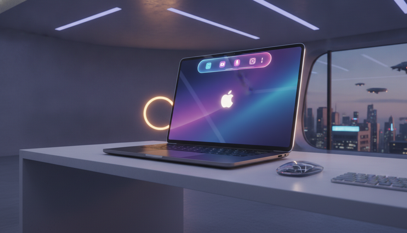 Apple'ın Yeni Amiral Gemisi: OLED Ekranlı MacBook Ultra İçin Geri Sayım Başladı