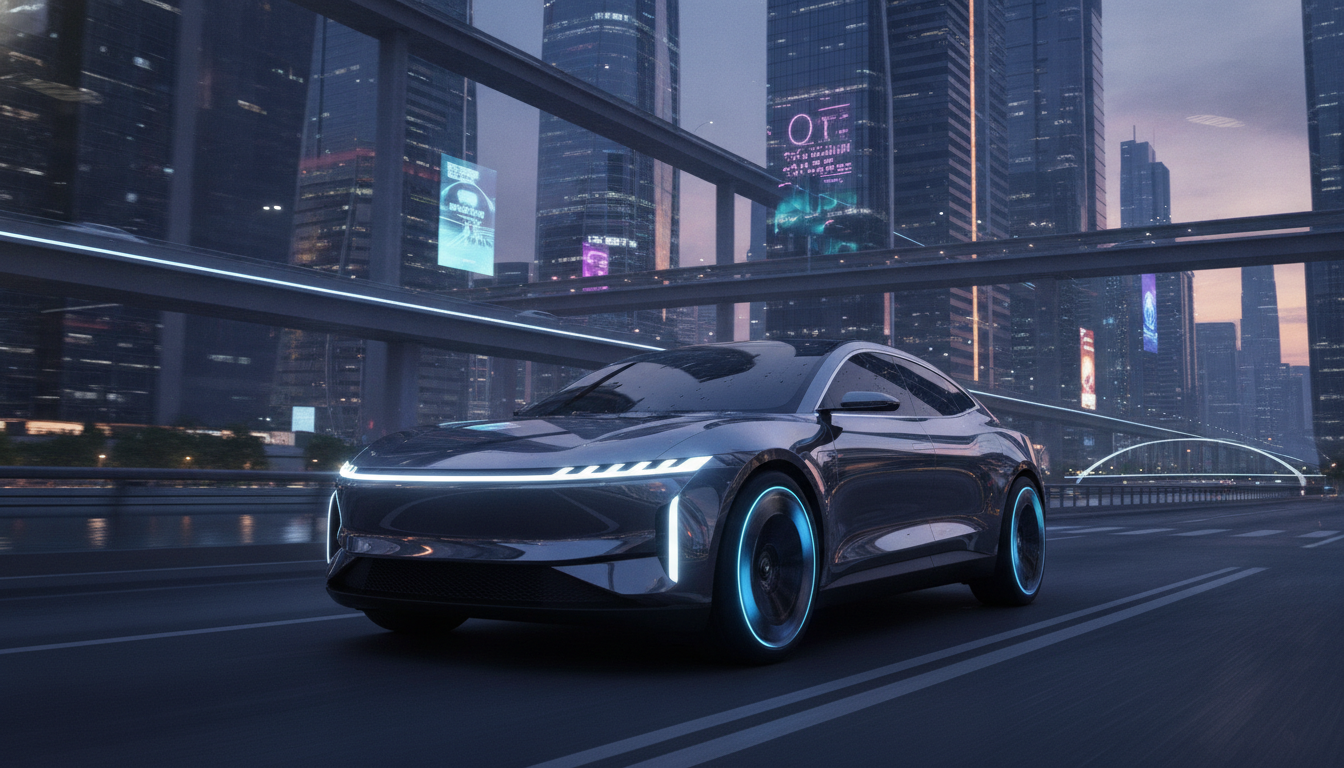 Volkswagen'in Yeni Elektrikli SUV'si ID. Era 5X Ortaya Çıktı: Xpeng Altyapısı ve L2++ Otonom Sürüş