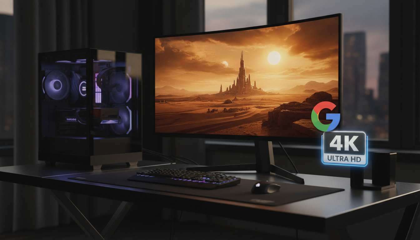 Netflix 4K Yayın Desteği Google Chrome'a Geldi: İşte Sistem Gereksinimleri