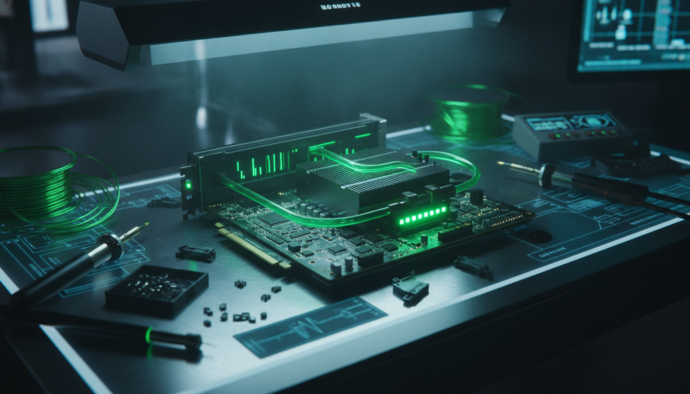 22 GB VRAM'li Modifiye RTX 2080 Ti, Yapay Zeka Kullanıcıları İçin Satışa Çıktı