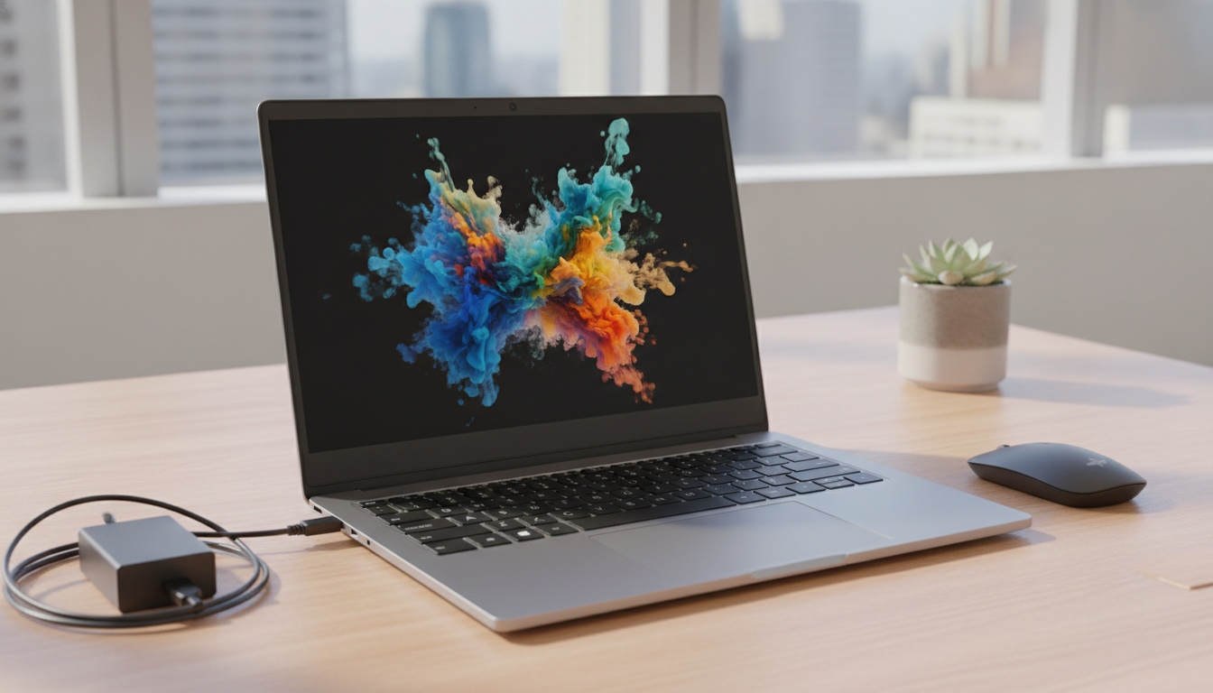Acer Aspire Go 15 Tanıtıldı: Uygun Fiyatlı Snapdragon C İşlemcili Dizüstü Bilgisayar