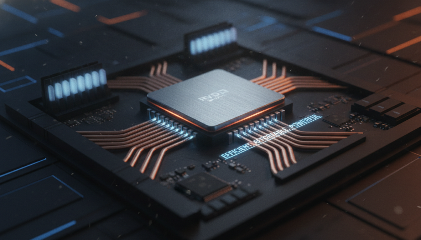 AMD, Uygun Fiyatlı ve NPU İçermeyen Yeni Ryzen İşlemcilerini Duyurdu