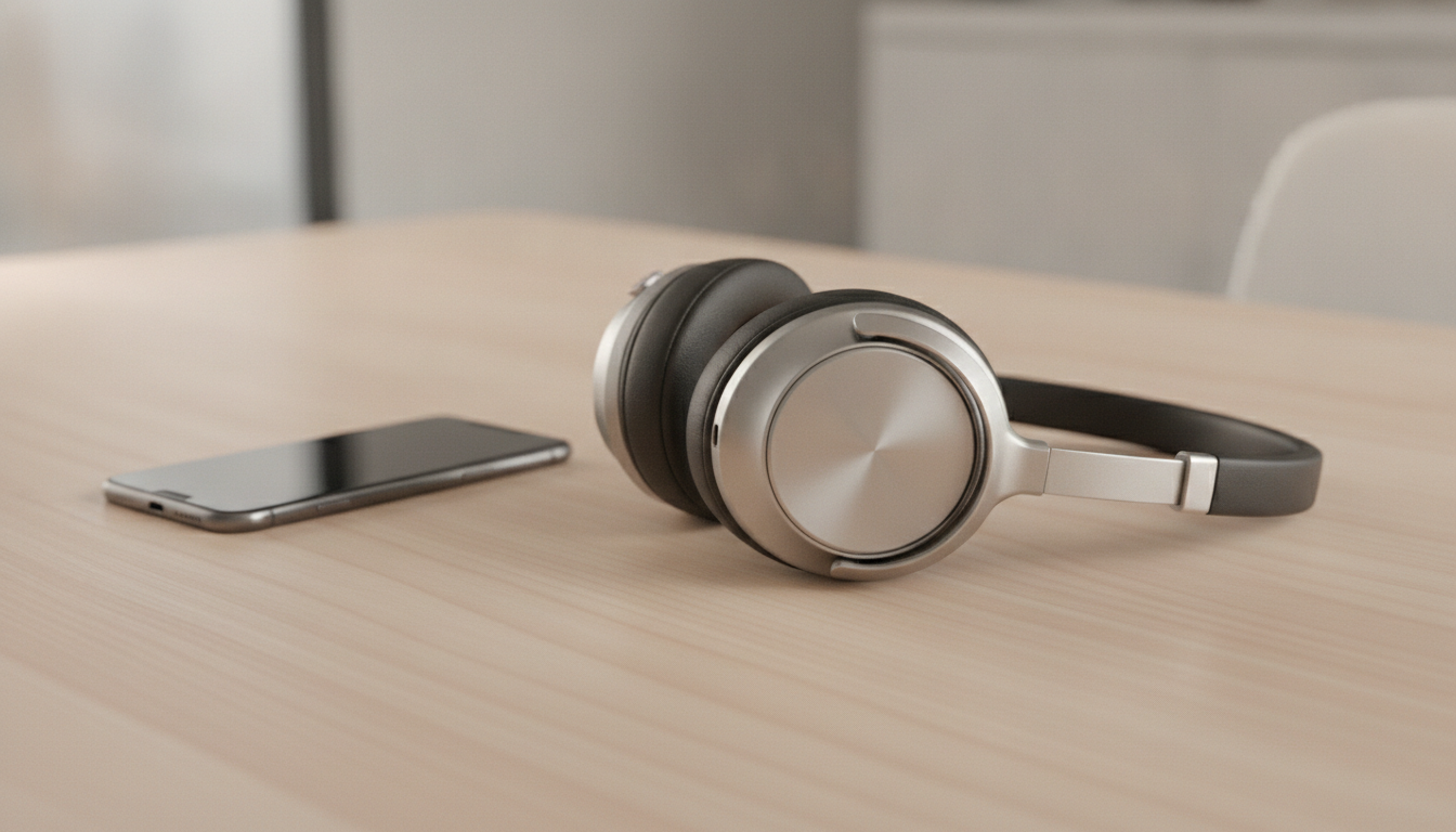 Sennheiser Momentum 5 İncelemesi: AirPods Max 2 ve Sony WH-1000XM6'ya Karşı