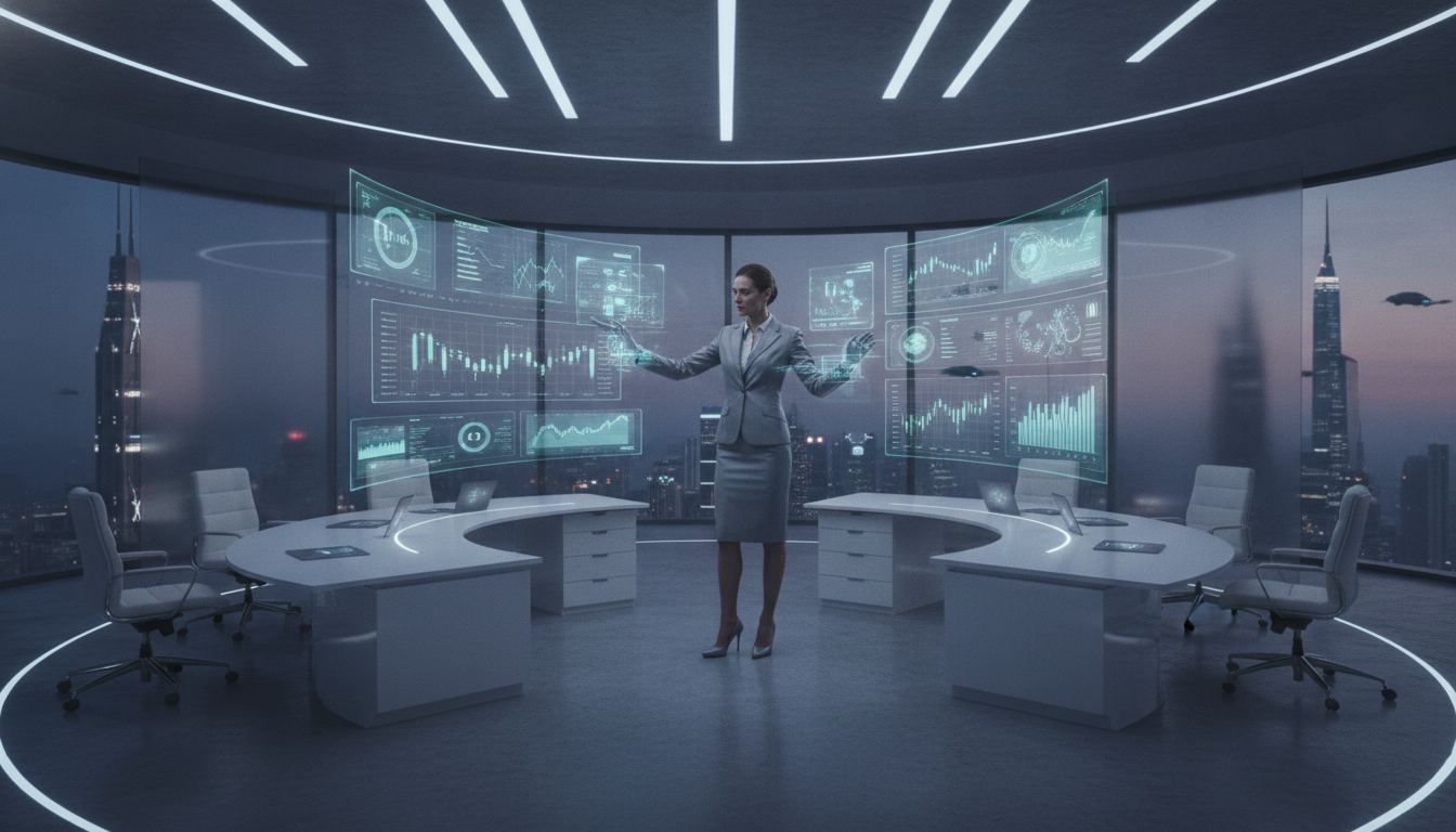 OpenAI CFO'su Sarah Friar'dan Yapay Zeka Odaklı Finans Departmanı Kurmanın 5 Dersi
