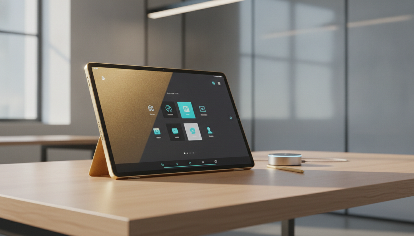 Lenovo'dan Uygun Fiyatlı ve 4G Destekli Yeni Tablet: Lecoo P900A