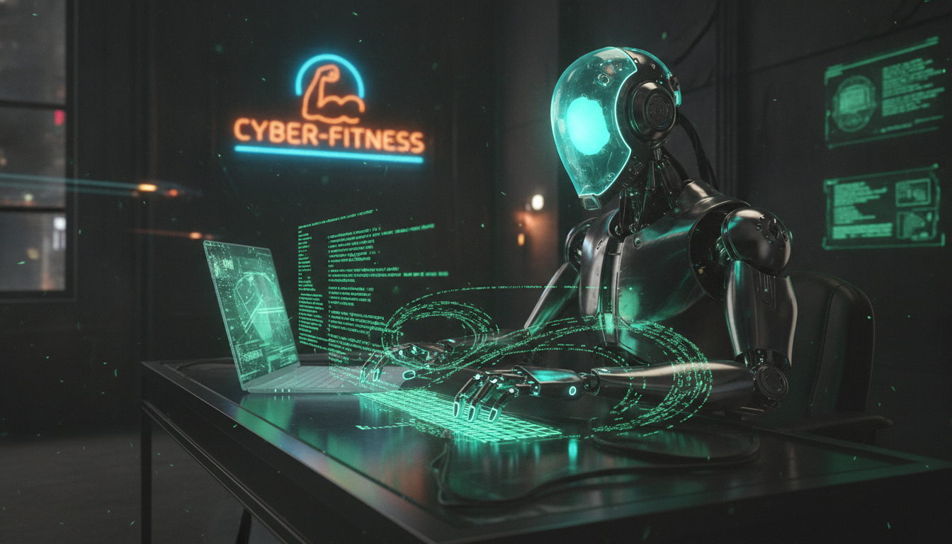 Claude Tabanlı Yapay Zeka Ajanı Spor Salonunu Hackledi: Güvenlik Endişeleri Büyüyor