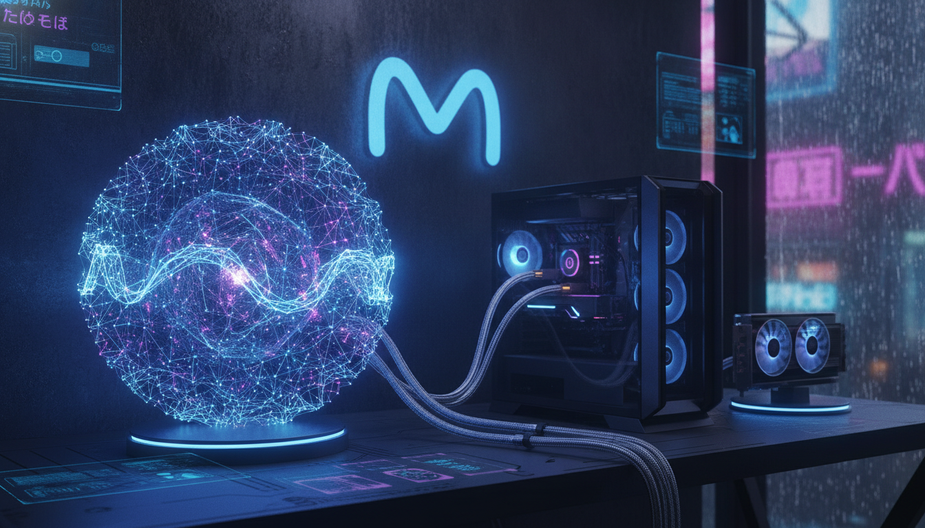 Meta'dan Yeni Açık Kaynaklı Yapay Zeka Modeli: 30 Milyar Parametreli Muse Glimmer Yayınlandı