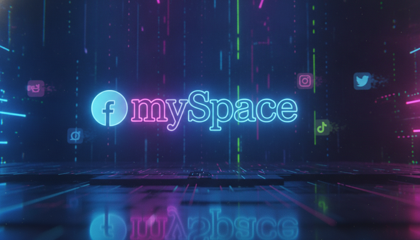 Bir Dönemin Efsanesi MySpace Geri Dönüşe Hazırlanıyor: Sosyal Medyada Kartlar Yeniden Dağıtılabilir mi?