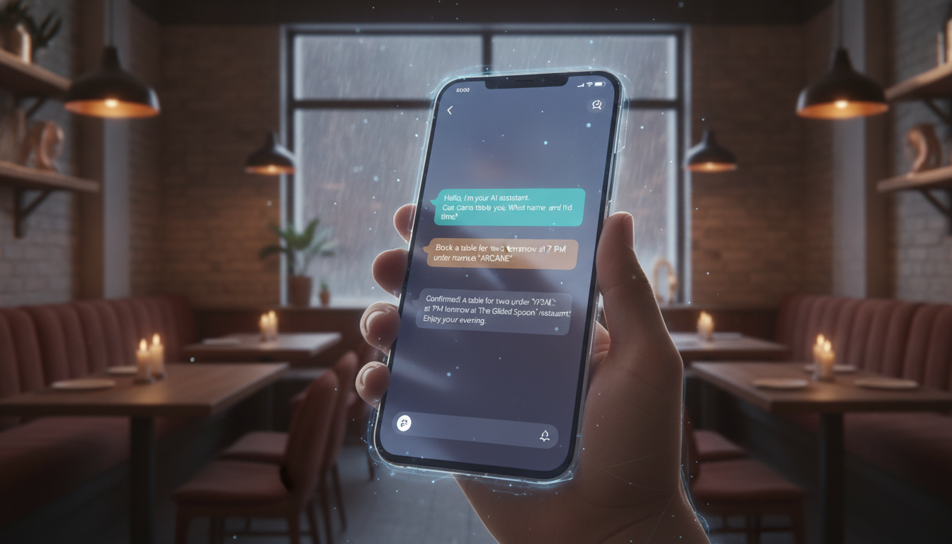 ChatGPT ve Yelp İş Birliği: Yapay Zeka Üzerinden Restoran Rezervasyonu Dönemi Başladı