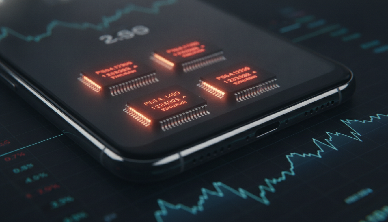 iPhone 18 Pro Üretim Maliyetlerinde Yüzde 38'lik Artış: Fiyatlar Yükselebilir