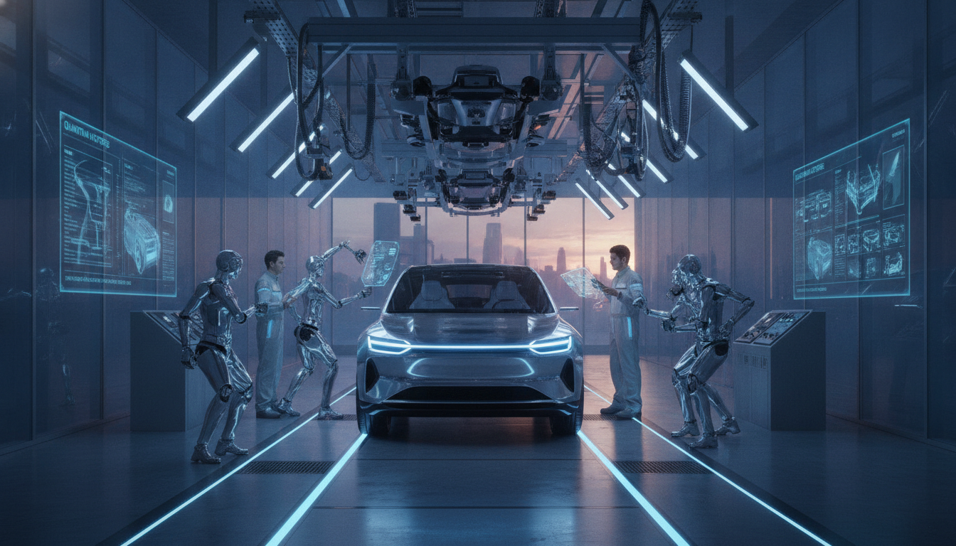 Rivian CEO'su RJ Scaringe, Elektrikli Araçlar, Robotik ve Otonom Sürüşe Yatırım Yapıyor
