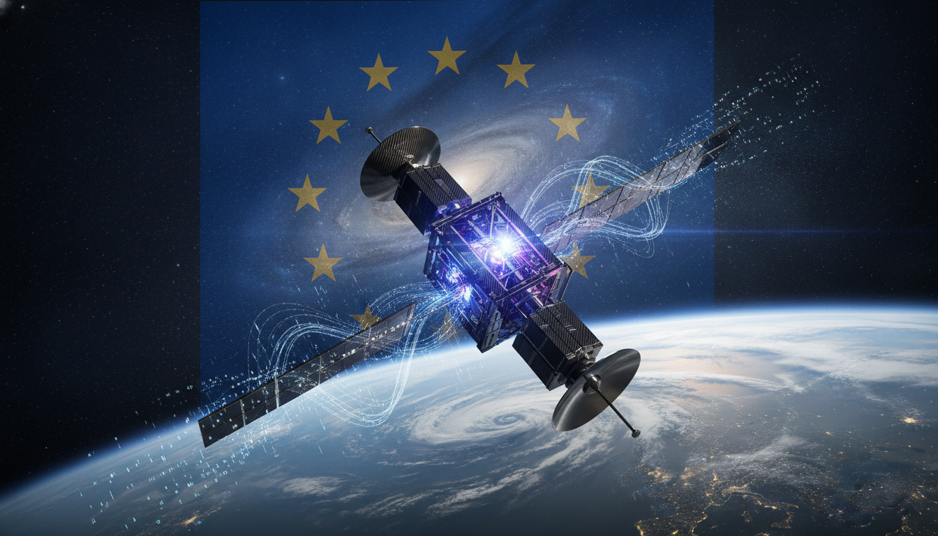 5.7 Milyar Dolarlık Scaleup Europe Fonu İlk Yatırımını Uydu Şirketi ICEYE'a Yaptı