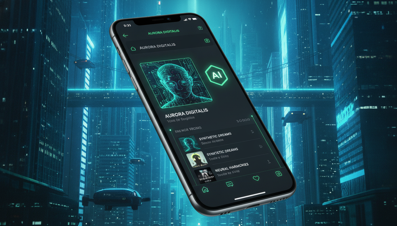 Spotify'dan Şeffaflık Adımı: Yapay Zeka ile Üretilen Müziklere 'AI Persona' Etiketi Geliyor