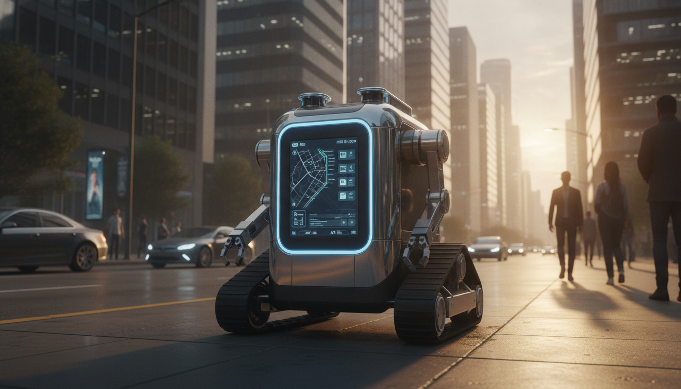 Uber, Serve Robotics'teki Tüm Hisselerini Satarak Şirketi Şaşırttı
