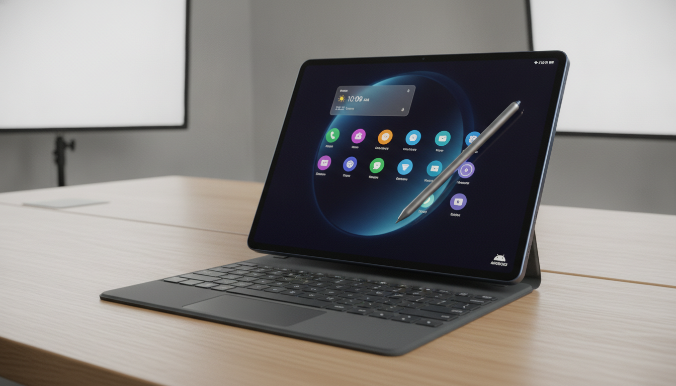 Casper'dan Dizüstü Bilgisayarlara Rakip Yeni Tablet: Casper PAD Z10 Pro Tanıtıldı