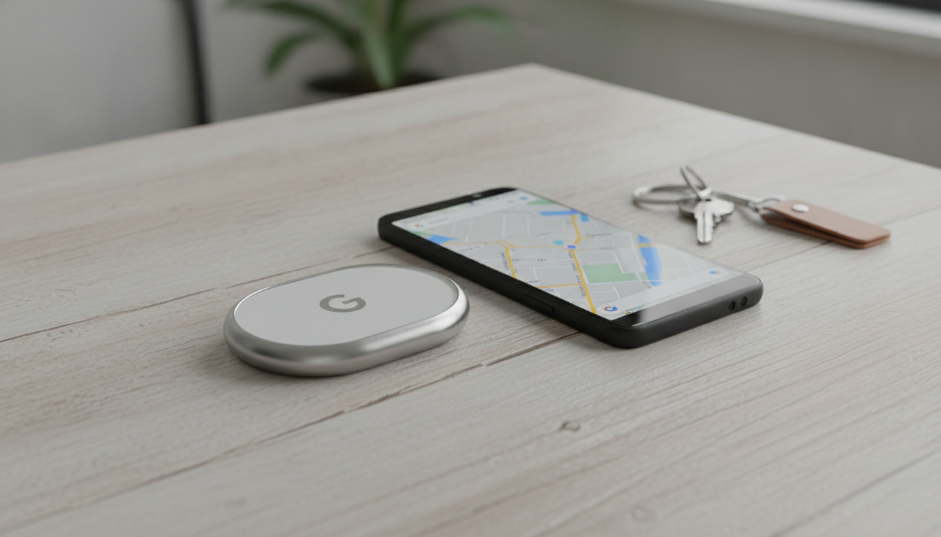 Google, Apple AirTag'e Rakip Yeni 29 Dolarlık Pixel Tag'i Tanıttı