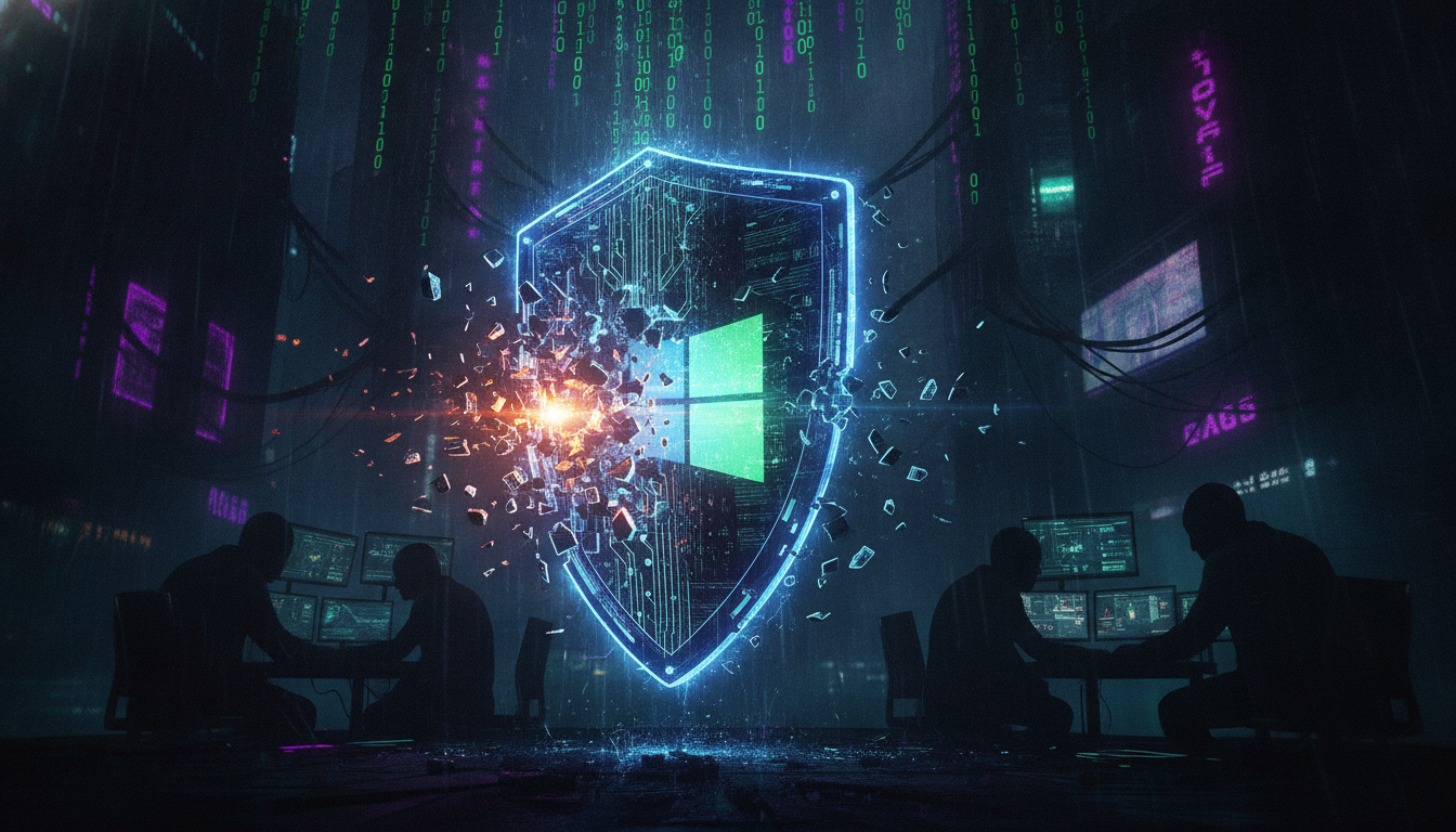 Microsoft'un Yasal Tehdidine Rağmen Yeni Windows Zero-Day Açığı Yayınlandı