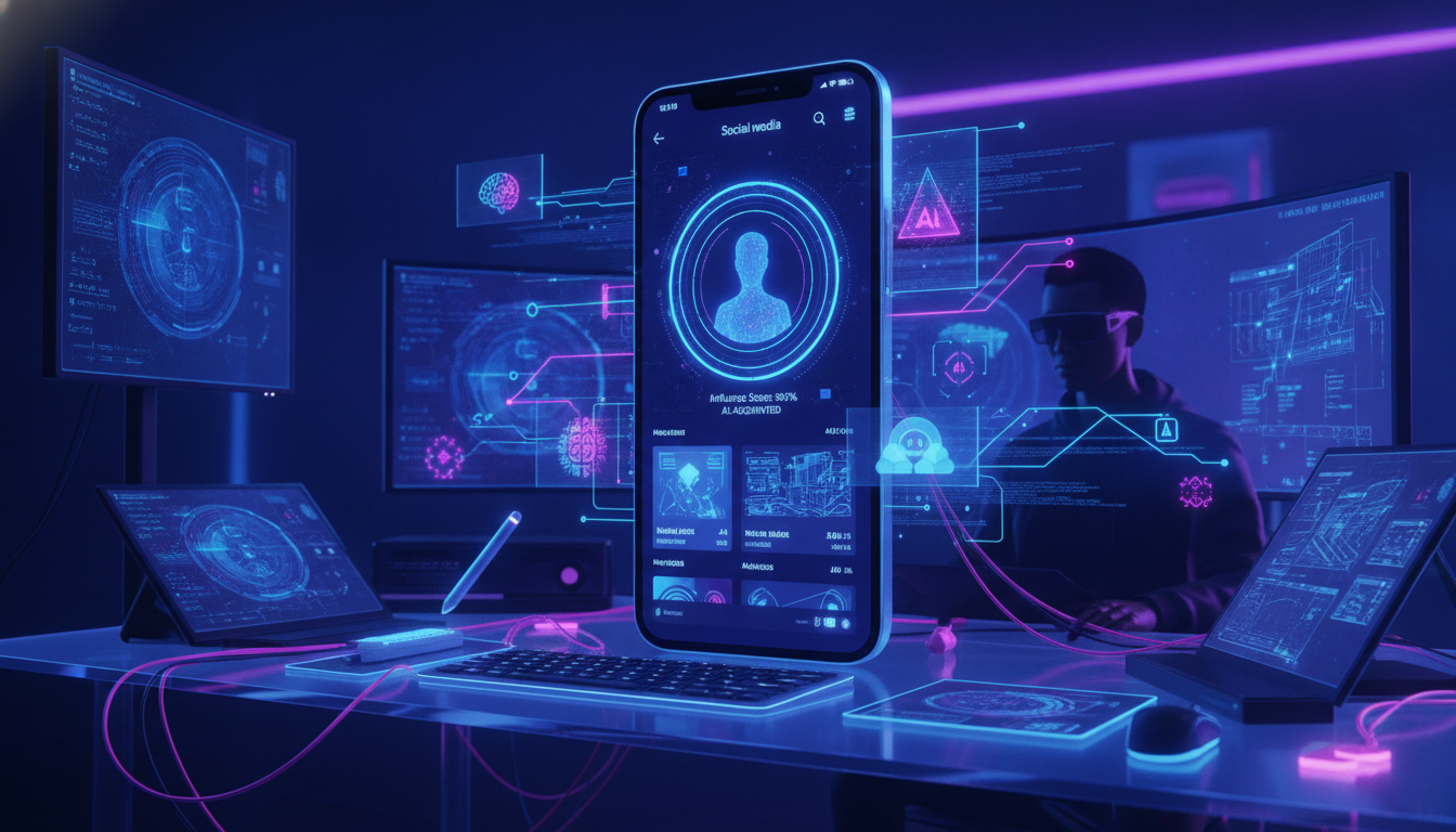 Facebook, İçerik Üreticileri İçin Yapay Zeka Destekli Creator Studio Uygulamasını Yayınladı