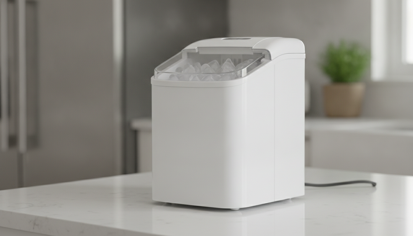 Xiaomi'den Kompakt Çözüm: 8 Dakikada Buz Üreten Yeni Mijia Buz Makinesi Tanıtıldı