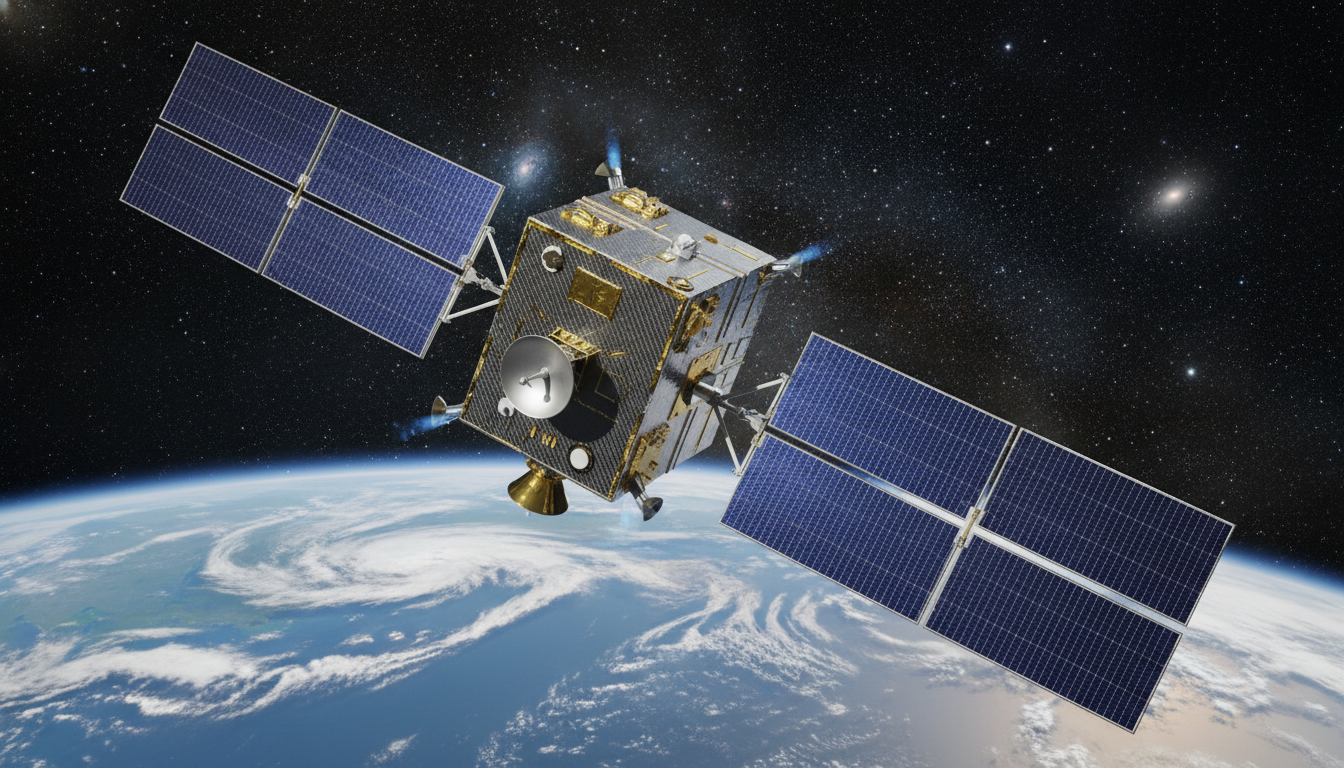 DeltaV'den Tarihi Adım: Türkiye'nin İlk Uzay Teknolojisi İhracatı Gerçekleşti