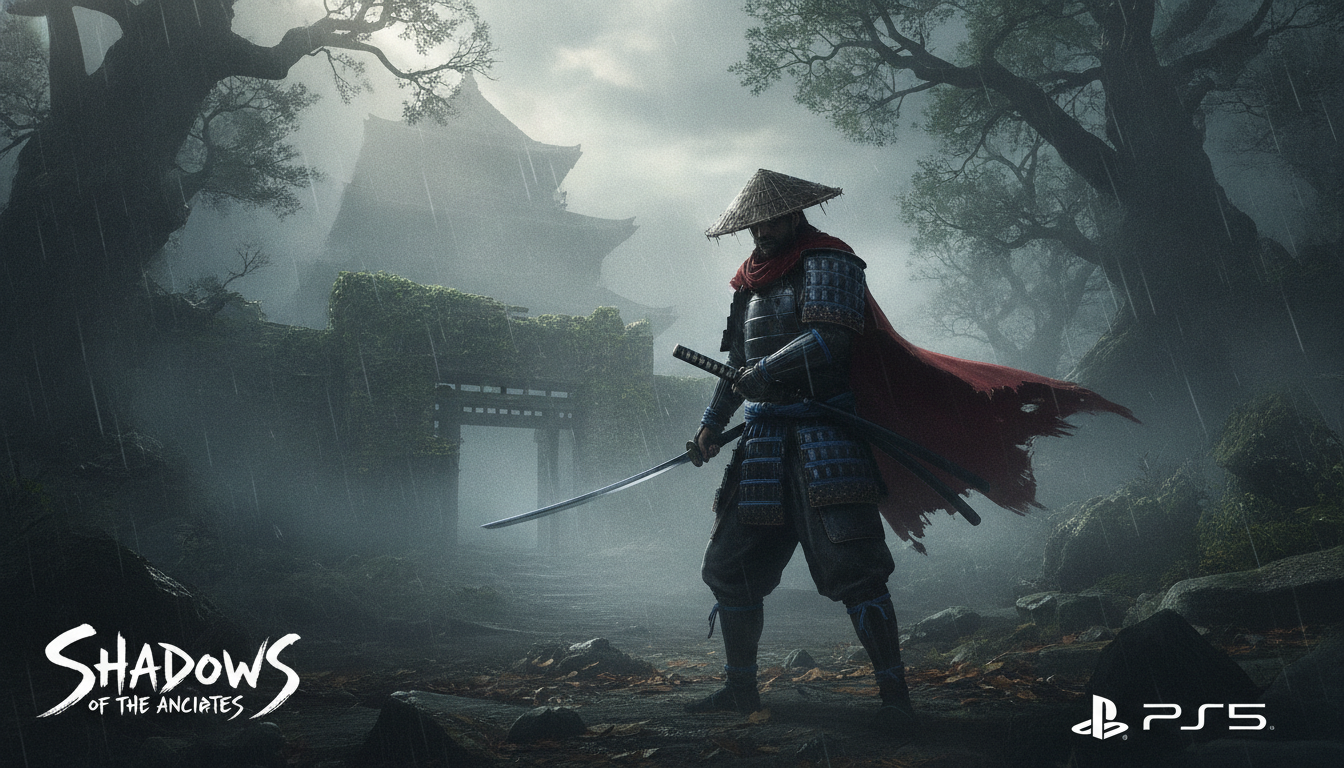 Sony'den Sürpriz: Ghost of Yotei Complete Edition Yeni Hikaye ve Modlarla Geliyor