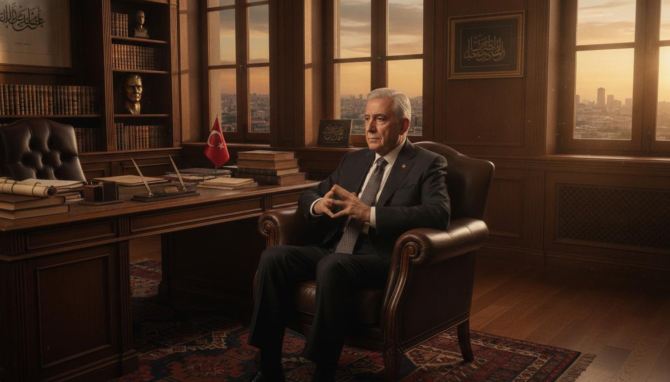Bülent Arınç'tan AKP'nin 25 Yılına Dair Çarpıcı Açıklamalar: Liyakat ve İstişare Vurgusu
