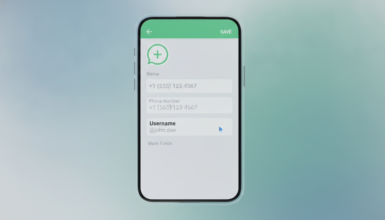 WhatsApp'tan Büyük Yenilik: Telefon Numarası Yerine Kullanıcı Adı Dönemi Başlıyor