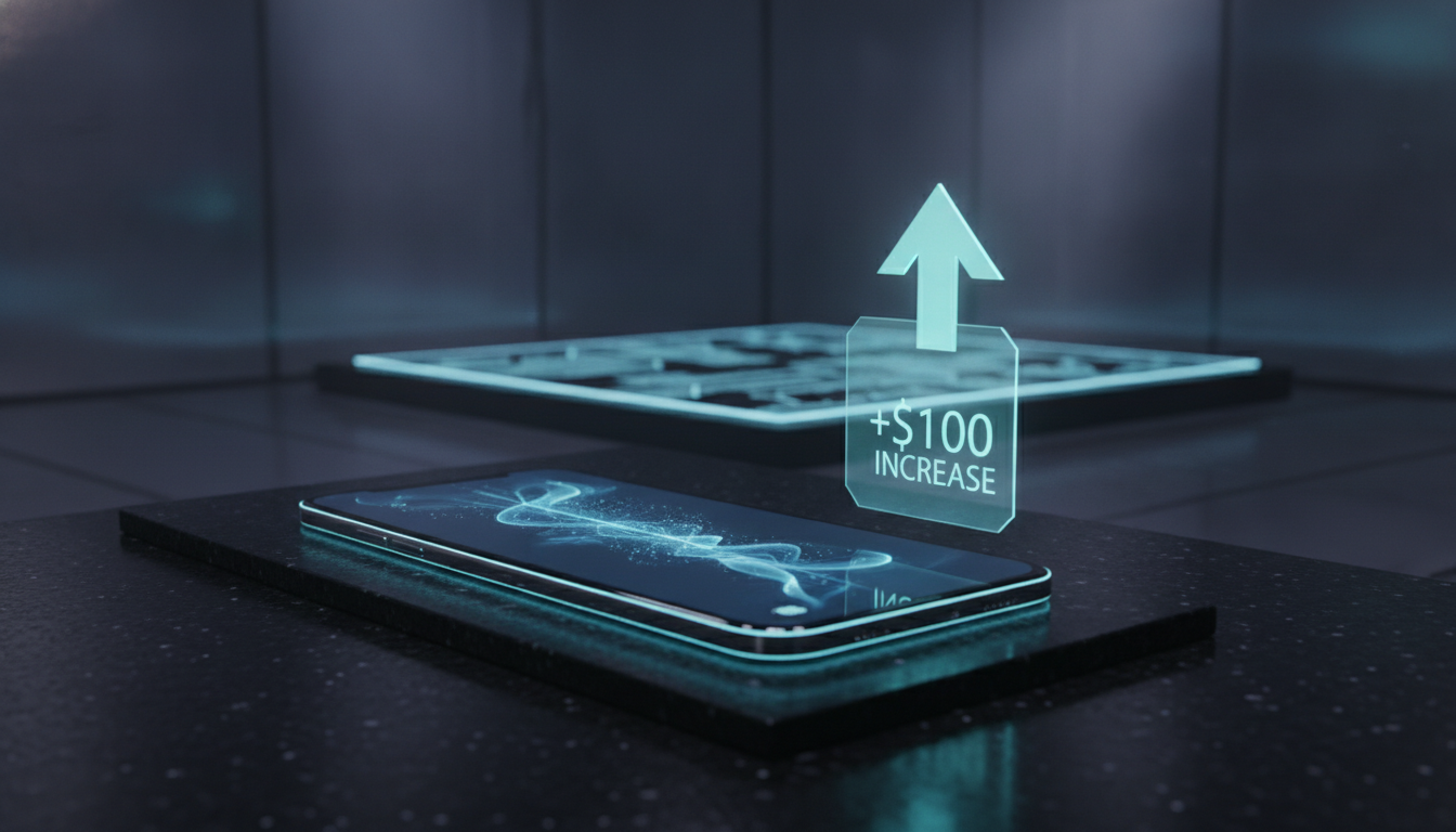 Apple'dan Yeni iPhone Modellerine 100 Dolarlık Zam Hazırlığı