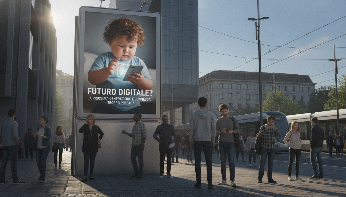 Apple'ın İtalya'daki iPhone Reklamı "Elektronik Bakıcılık" Tartışması Yarattı