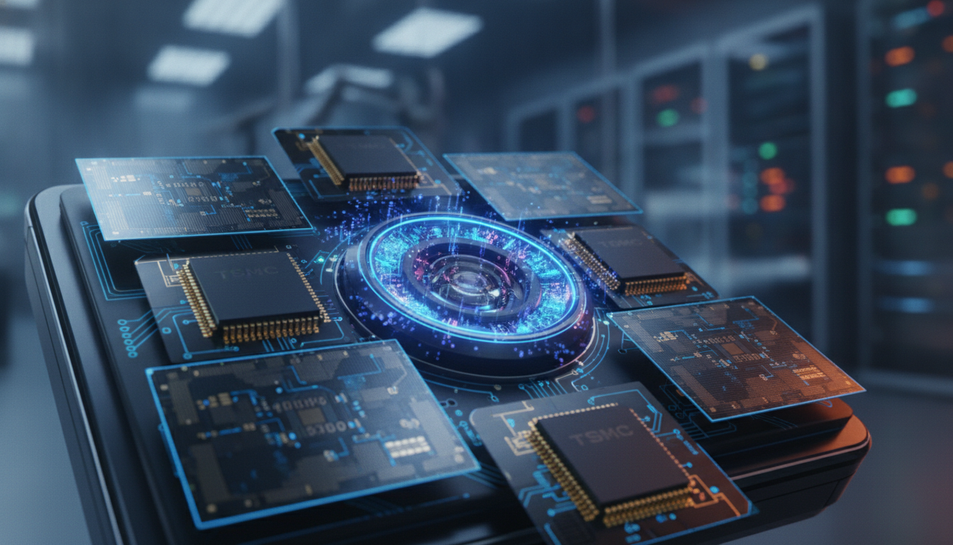 Sony ve TSMC'den Yeni Nesil Akıllı Telefon Görüntü Sensörleri İçin Stratejik Ortaklık