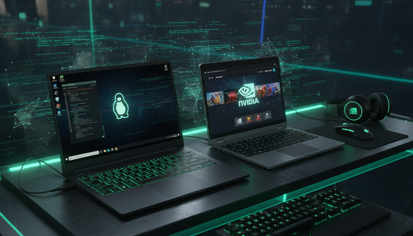 GeForce NOW Linux Uygulaması Beta Sürecinden Çıktı ve Performans Güncellemeleri Aldı