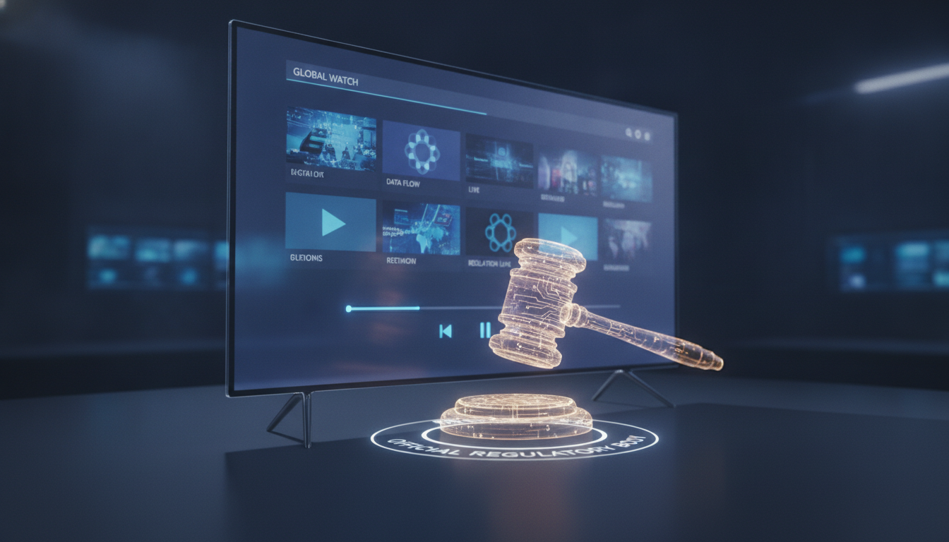 RTÜK'ten Prime Video ve HBO Max'e Üst Sınırdan İdari Para Cezası