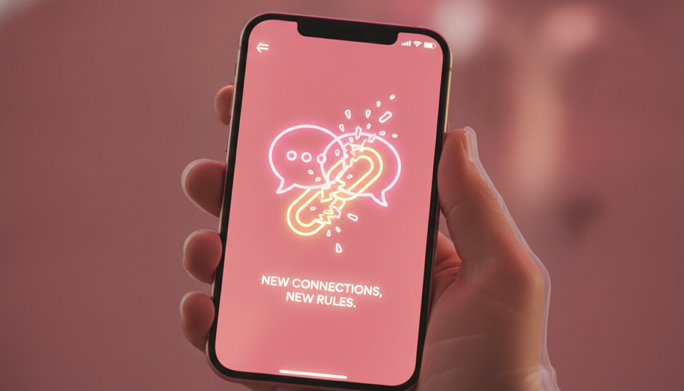 Bumble, 'İlk Mesajı Kadın Atar' Kuralını Kaldırarak Kullanıcılarını İkiye Böldü