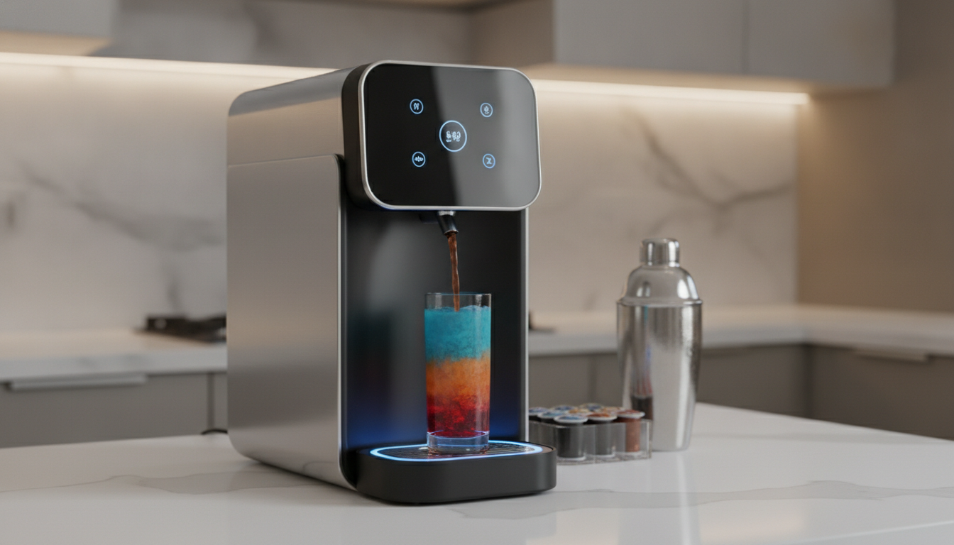 Bartesian Duet Kokteyl Robotu İncelemesi: 300 Dolarlık Bu Cihaza Kimin İhtiyacı Var?