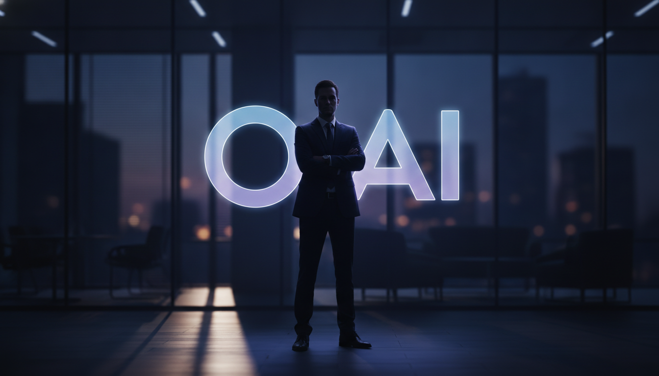 OpenAI, Küresel Gelir Stratejilerinin Başına Dali Rajic'i Getirdi