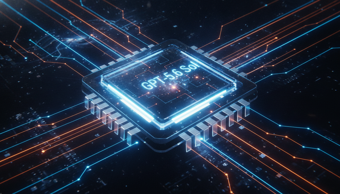 OpenAI, GPT-5.6 Sol Modeli İçin 14 Kat Daha Hızlı Ultrafast Modunu Duyurdu