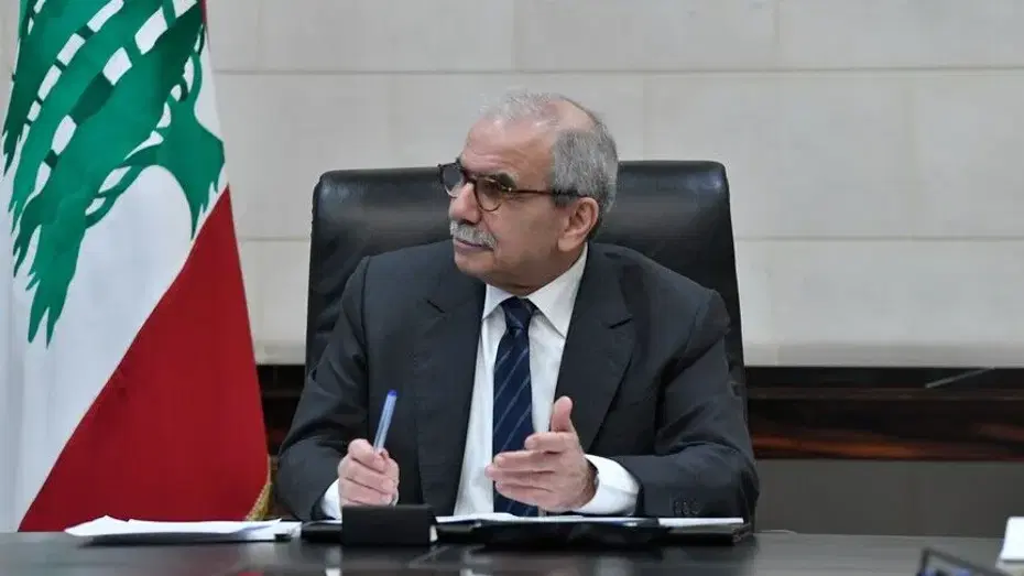 Lübnan Başbakanı'nın X Hesabı Çalındı, İsrail Paylaşımı Silindi
