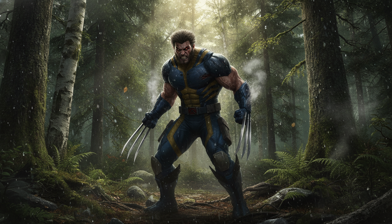 Marvel's Wolverine, PlayStation 5'e 60 FPS ve Ray Tracing Desteğiyle Geliyor