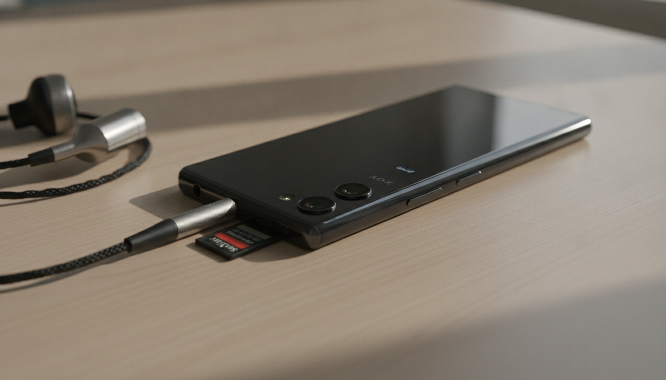 Sony'den Xperia 1 VIII Açıklaması: Satışlar Beklentileri Aştı, Klasik Özellikler Korunuyor