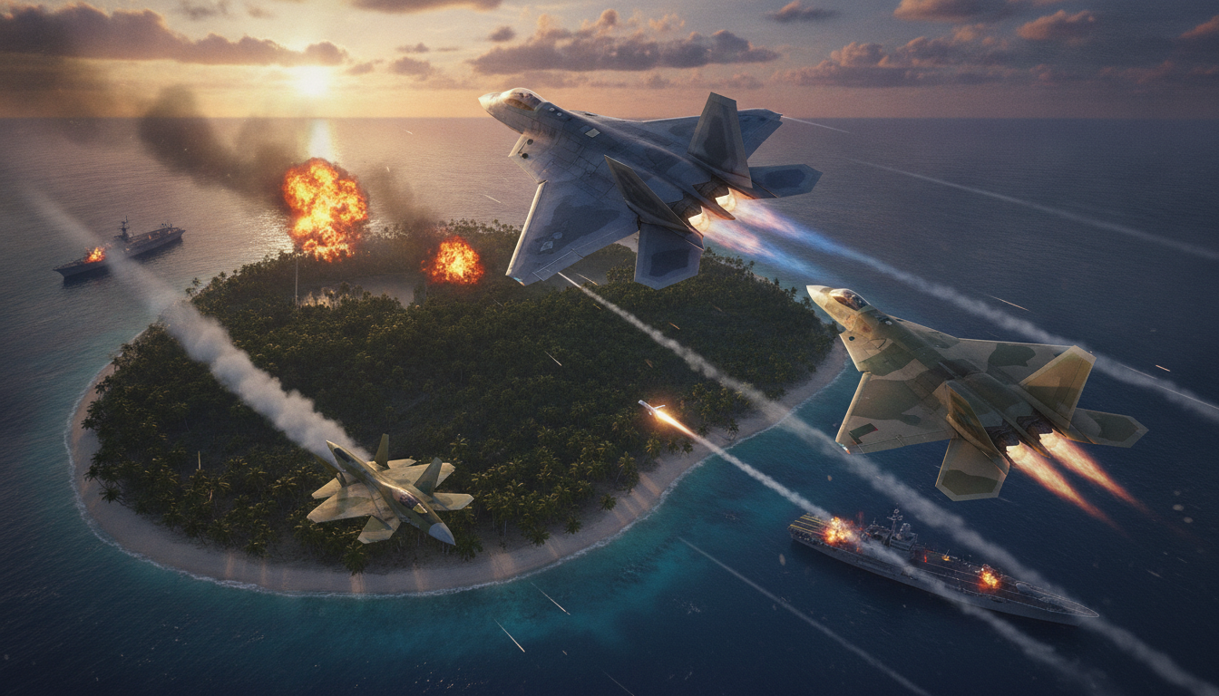 Battlefield 6 için Dev Top Gun Güncellemesi Duyuruldu: Yeni Jetler ve Modlar Geliyor
