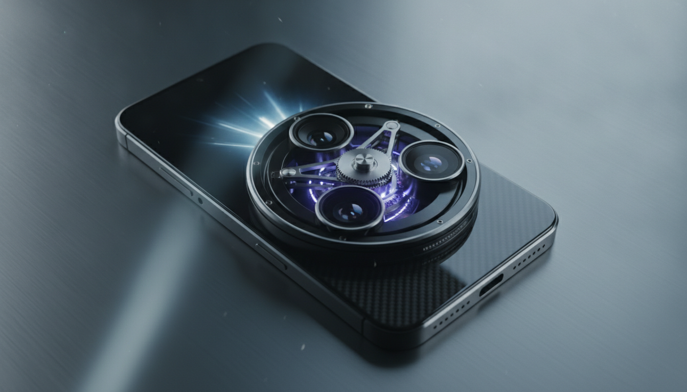 Honor Robot Phone Çin'de 400 Bin Ön Siparişi Aştı: İşte Özellikleri ve Fiyatı